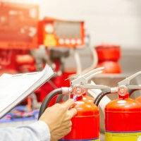 annual fire inspection