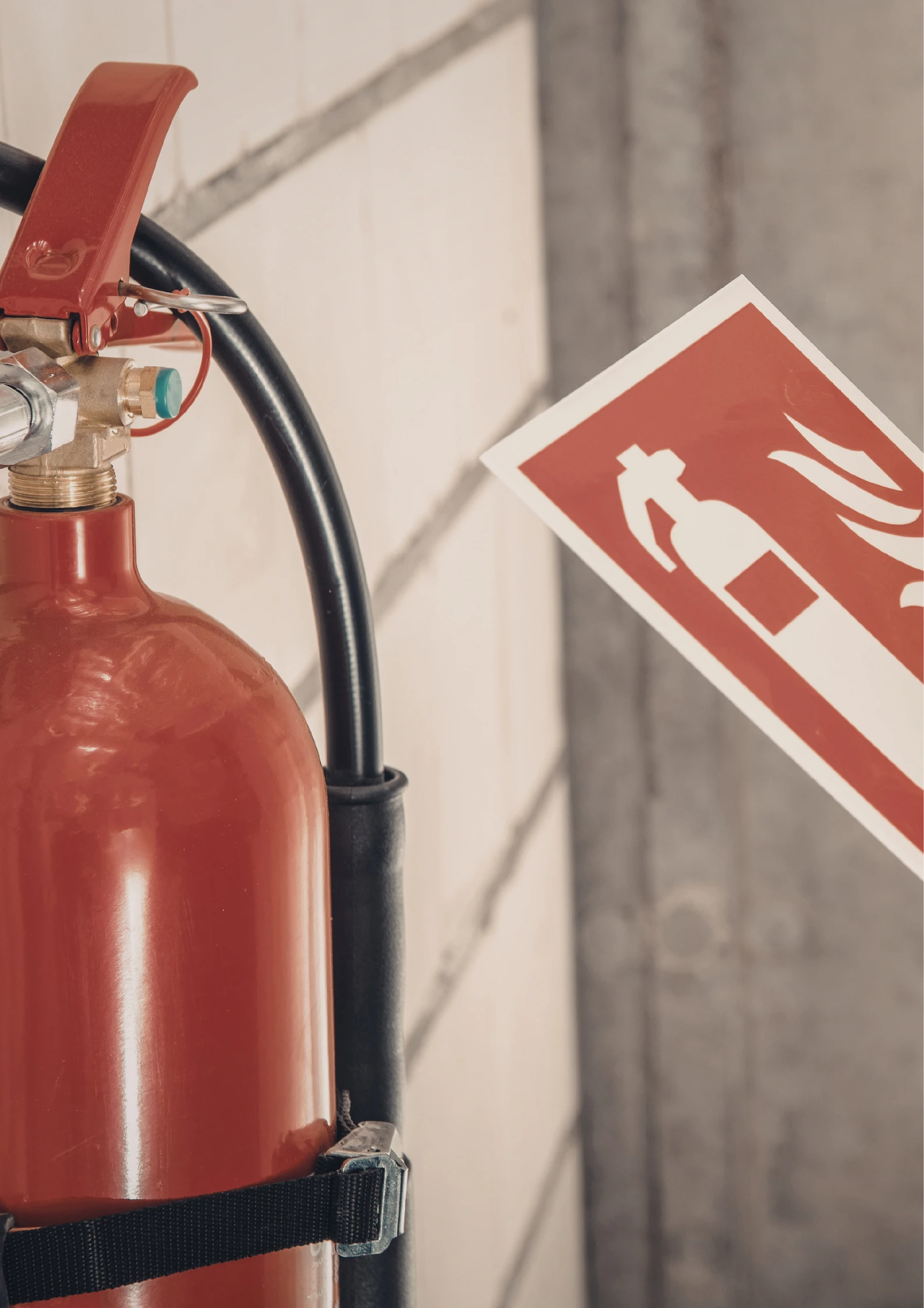 fire safety protrait